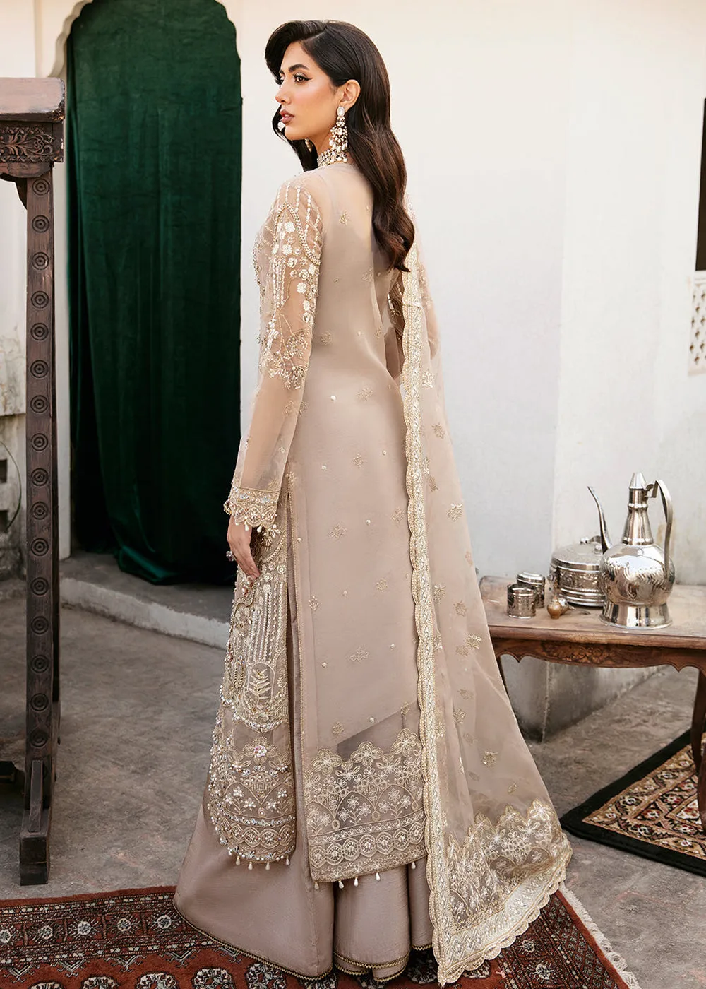 Luxury Wedding Collection Volume 3 by Ramsha | H-304