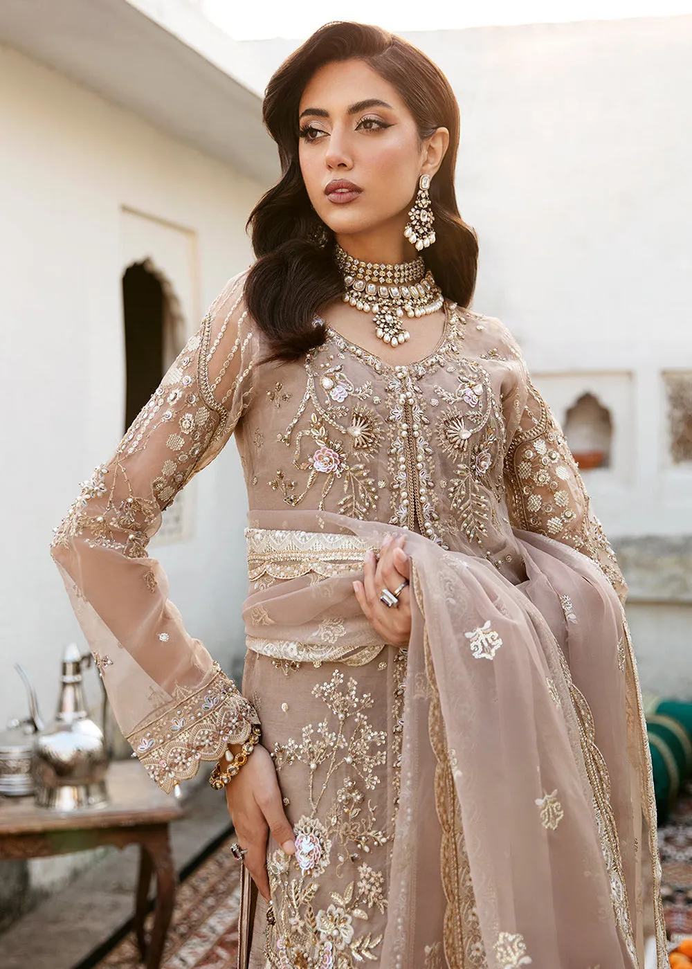 Luxury Wedding Collection Volume 3 by Ramsha | H-304