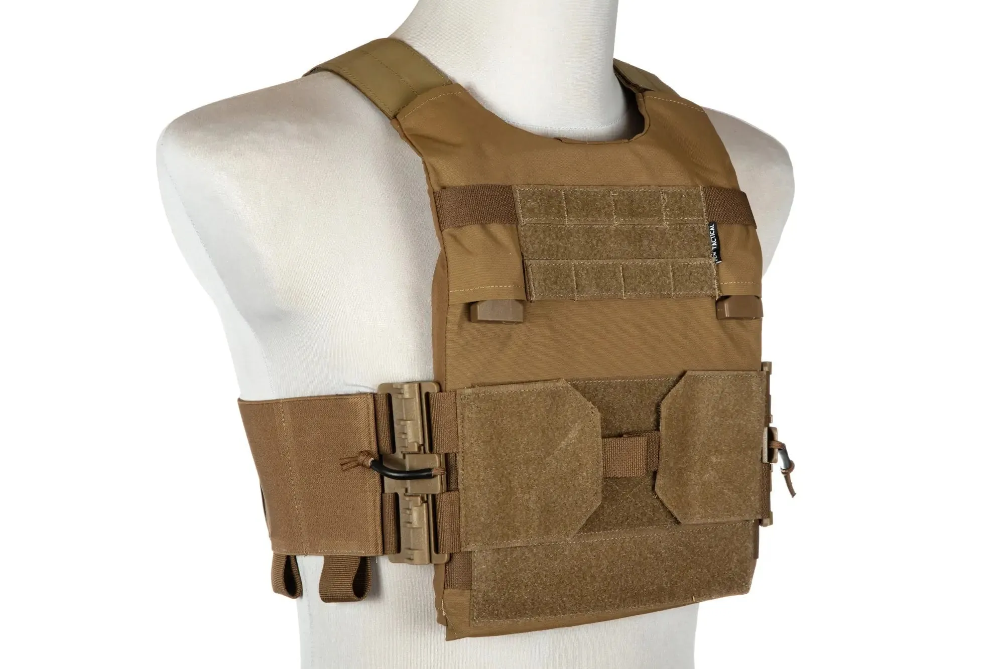 LV/119 Plate Carrier Coyote