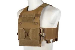 LV/119 Plate Carrier Coyote