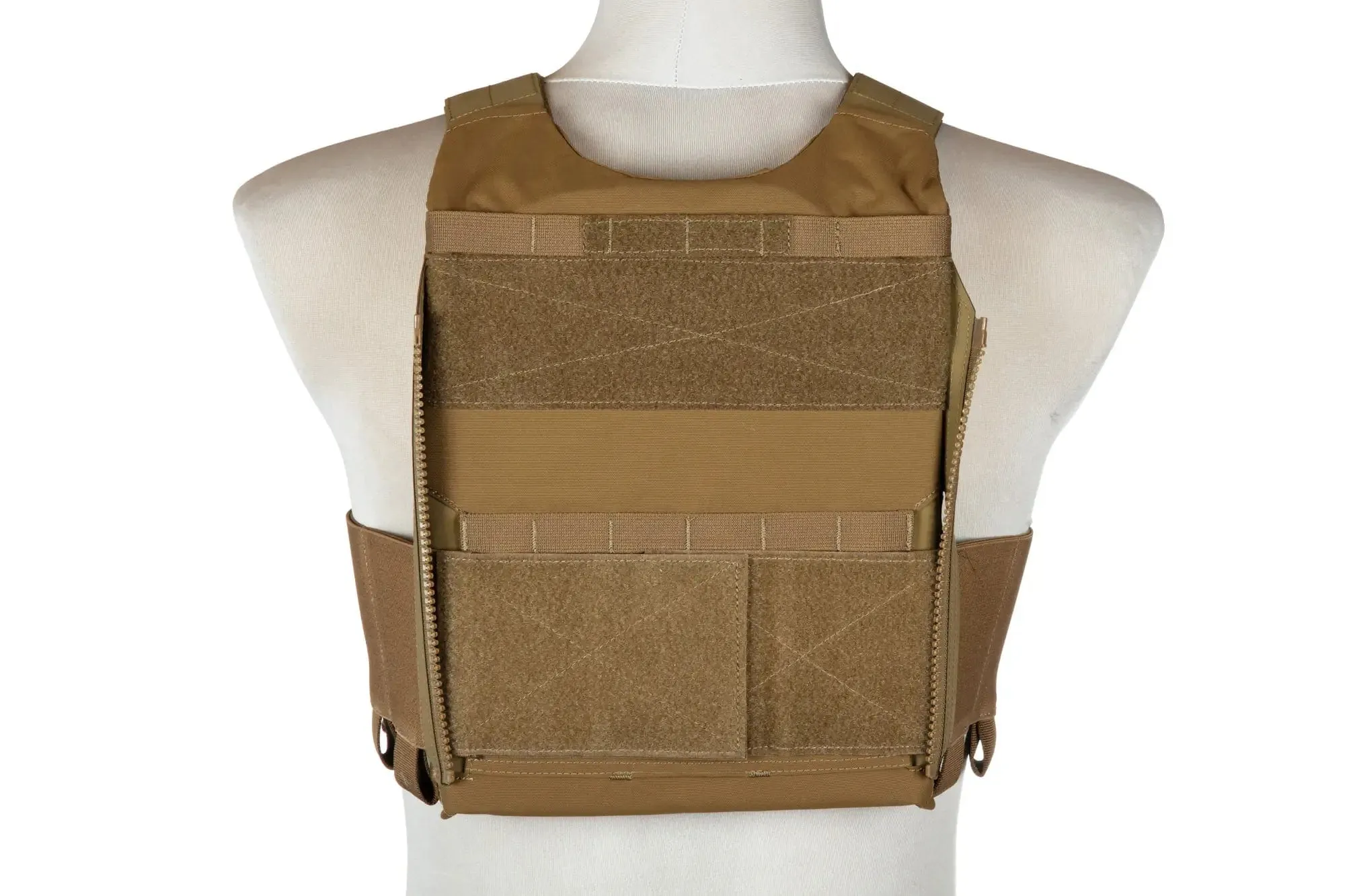 LV/119 Plate Carrier Coyote