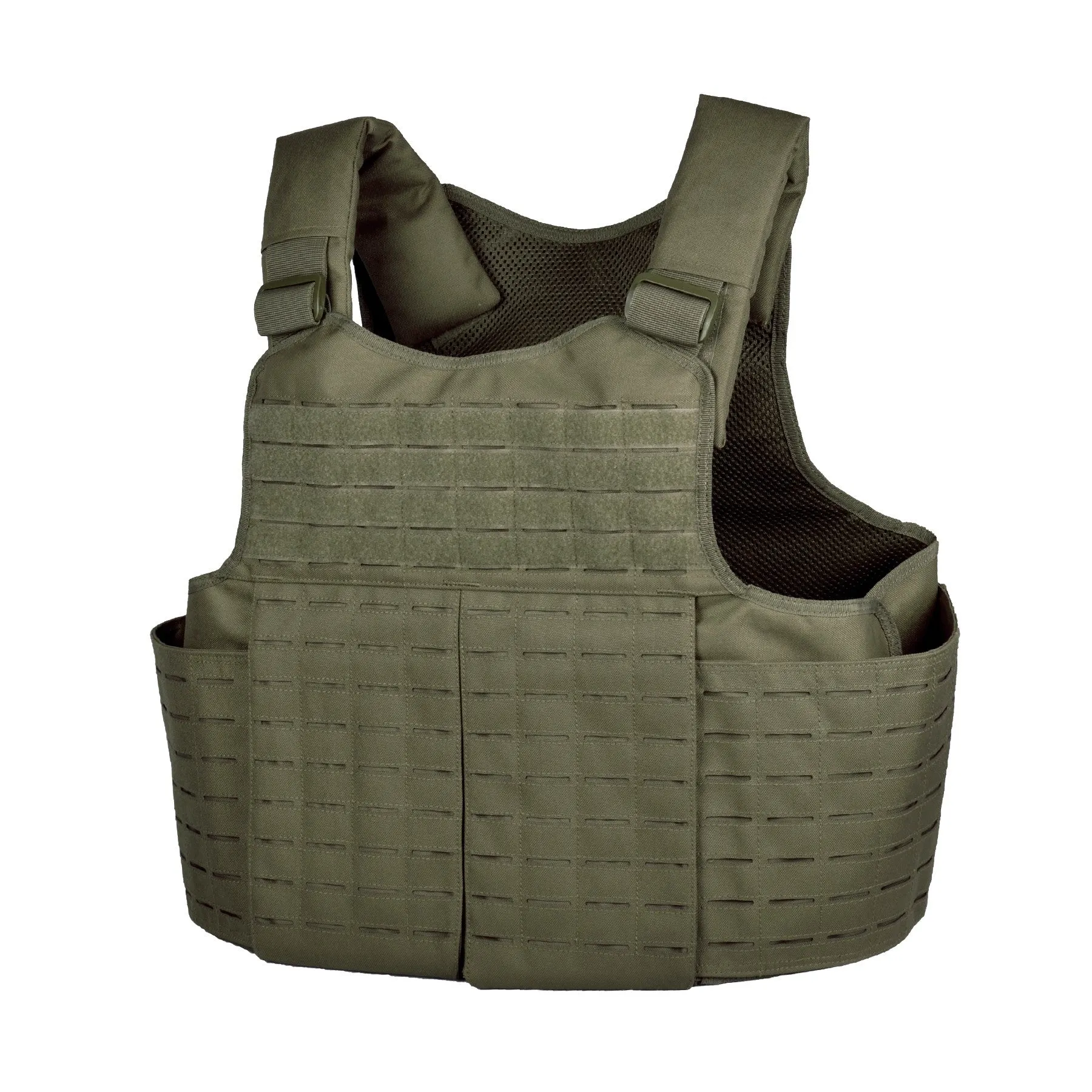 Maxtacs Squadron Plate Carrier Vest