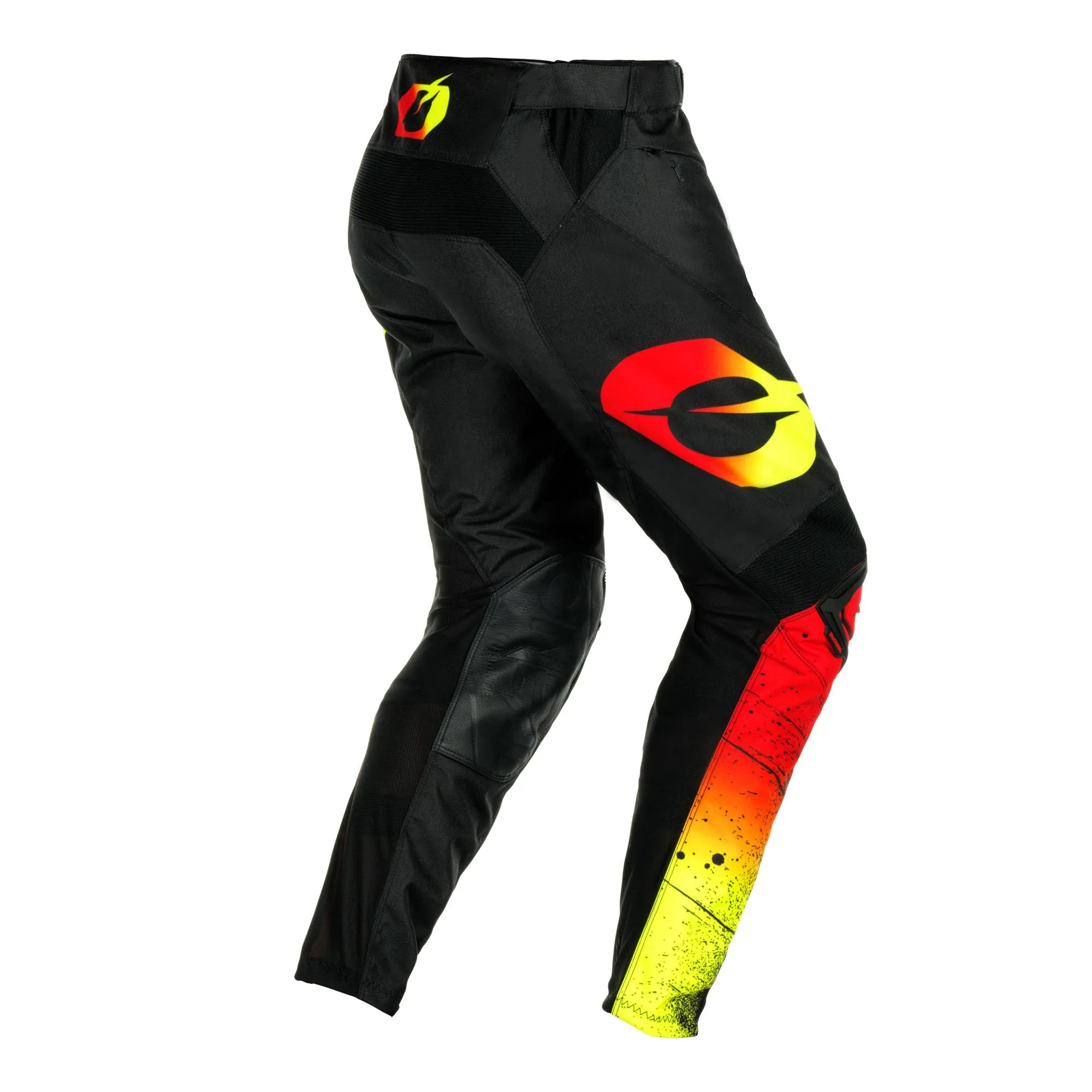 Mayhem Scarz V.4 Pants Black/Red