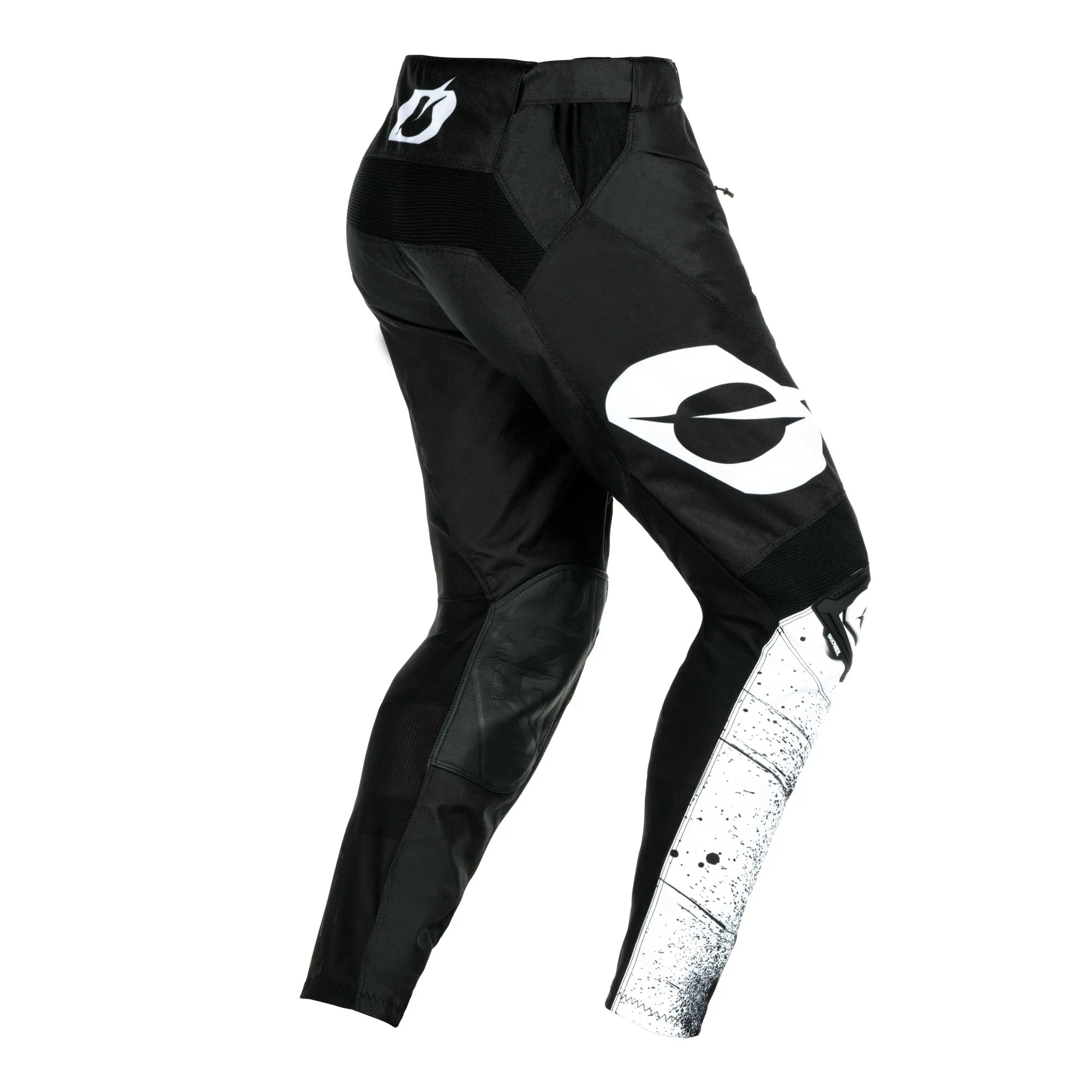 Mayhem Scarz V.4 Pants Black/White