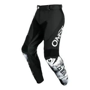 Mayhem Scarz V.4 Pants Black/White