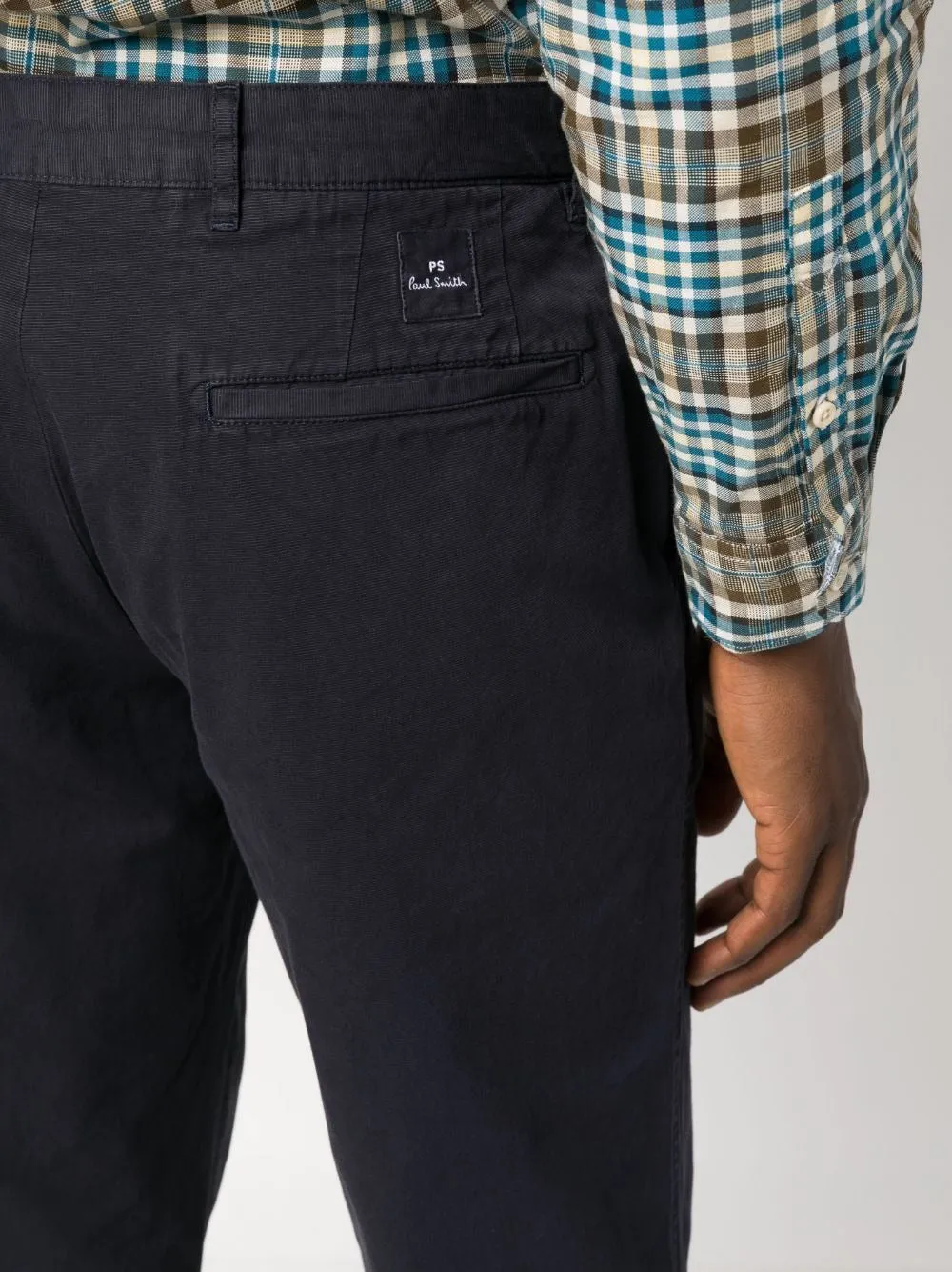 Mens Mid Fit Chino Pants