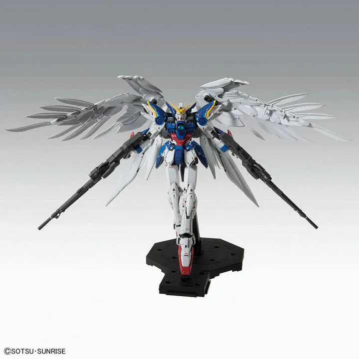 MG 1/100 Wing Gundam Zero EW Ver.KA