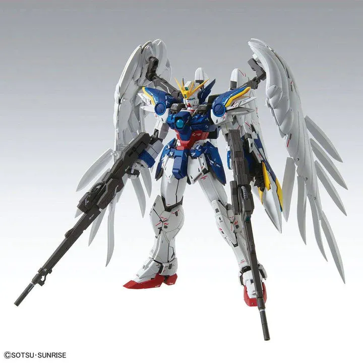 MG 1/100 Wing Gundam Zero EW Ver.KA