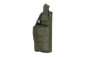 MOLLE adjustable universal holster - olive