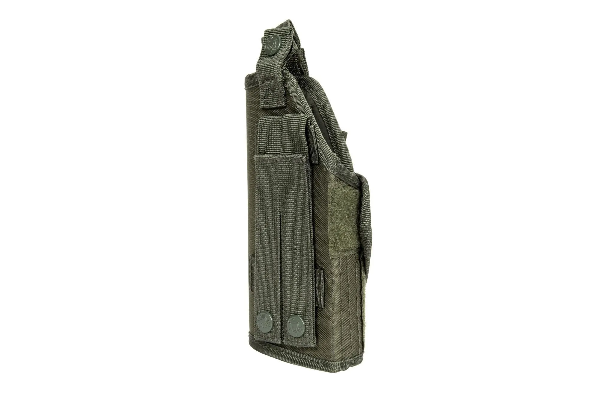 MOLLE adjustable universal holster - olive