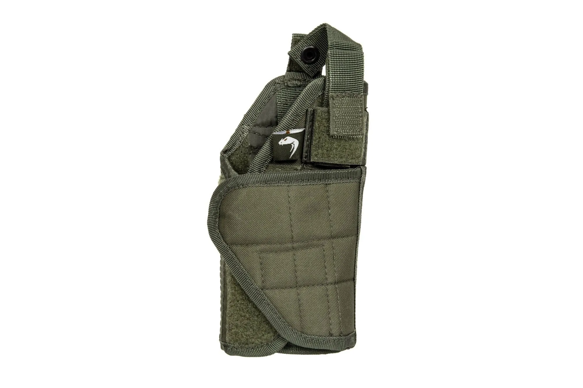 MOLLE adjustable universal holster - olive