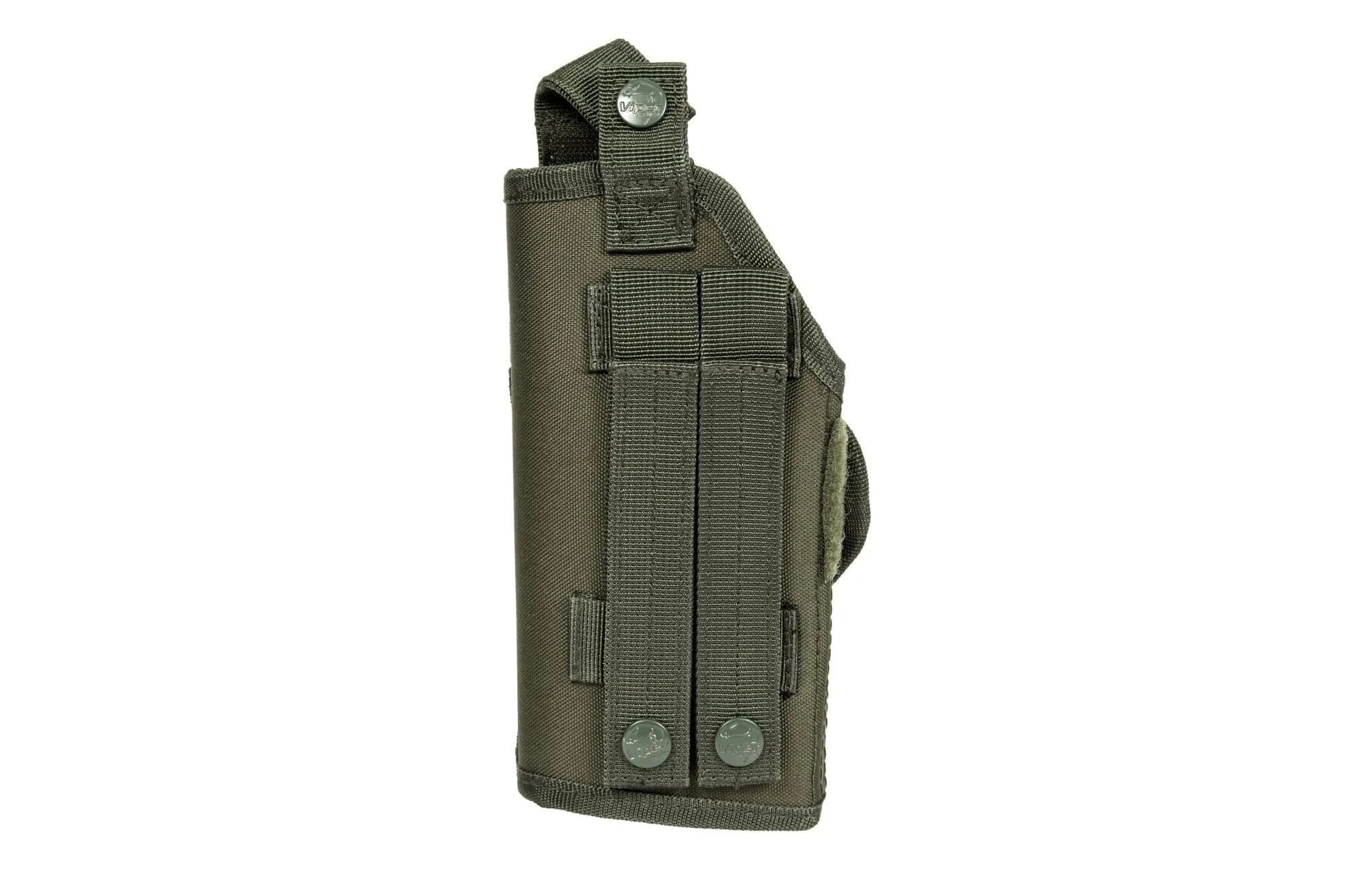 MOLLE adjustable universal holster - olive