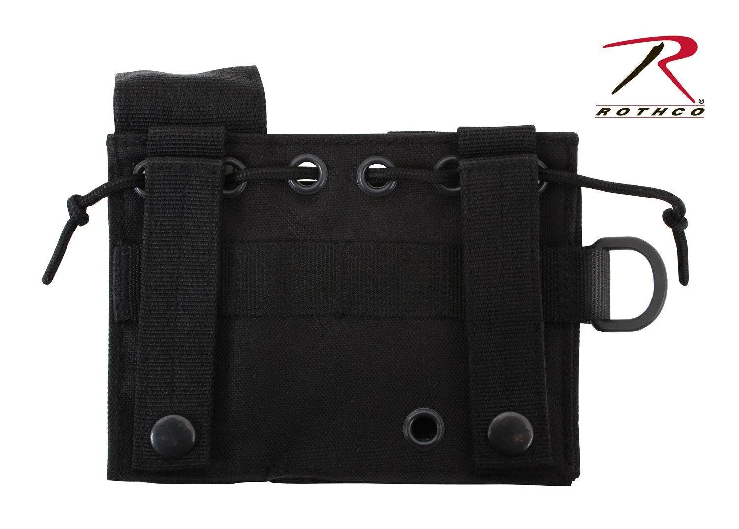 MOLLE Administrative Pouch