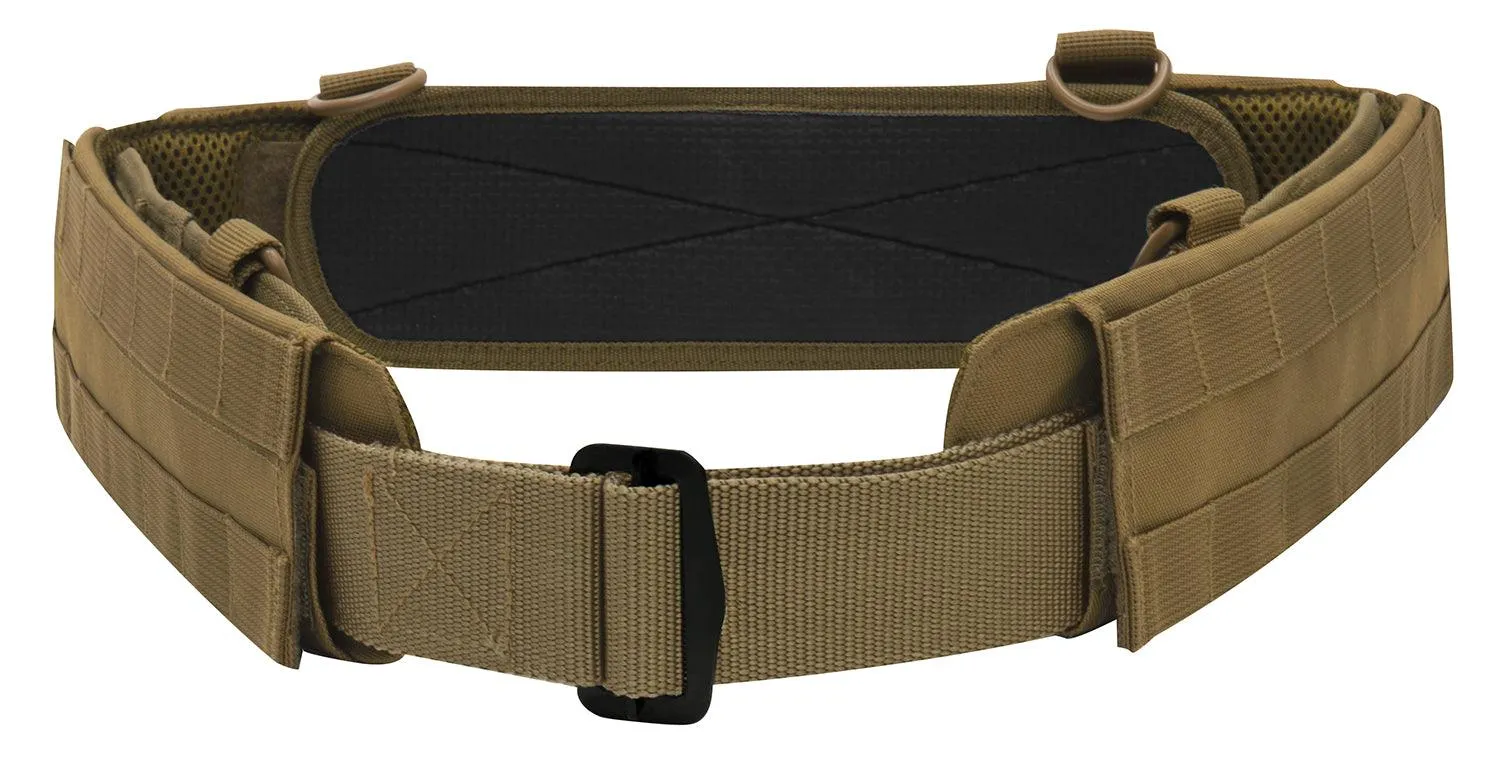 MOLLE Lightweight Low Profile Belt