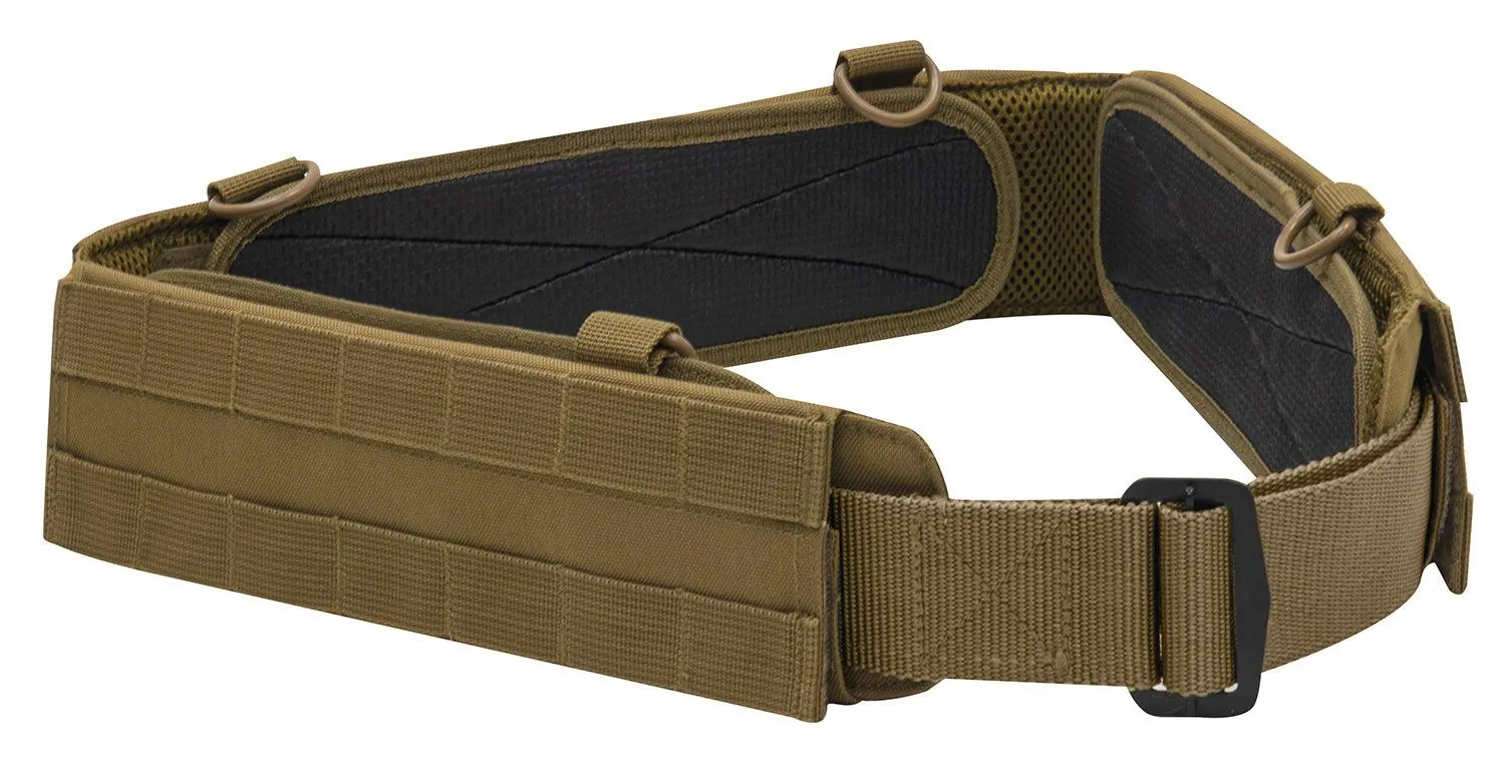 MOLLE Lightweight Low Profile Belt