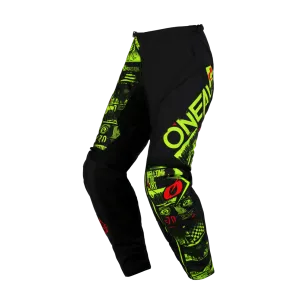 O'NEAL Element Attack V.3 Pants Black/Neon