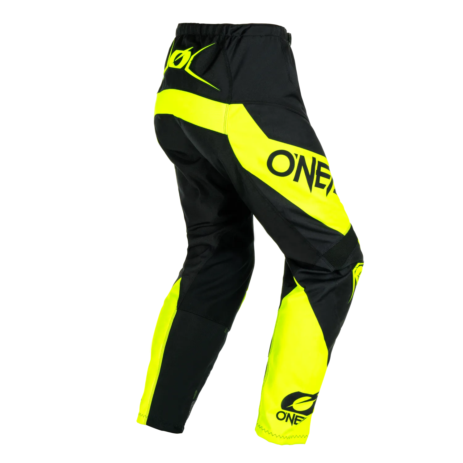 O'NEAL Element Racewear V.4 Pants Black/Neon