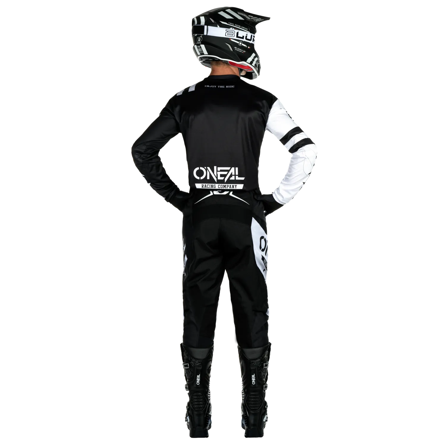 O'NEAL Element Warhawk V.4 Pants Black/White