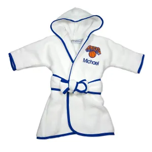 Personalized New York Knicks Robe