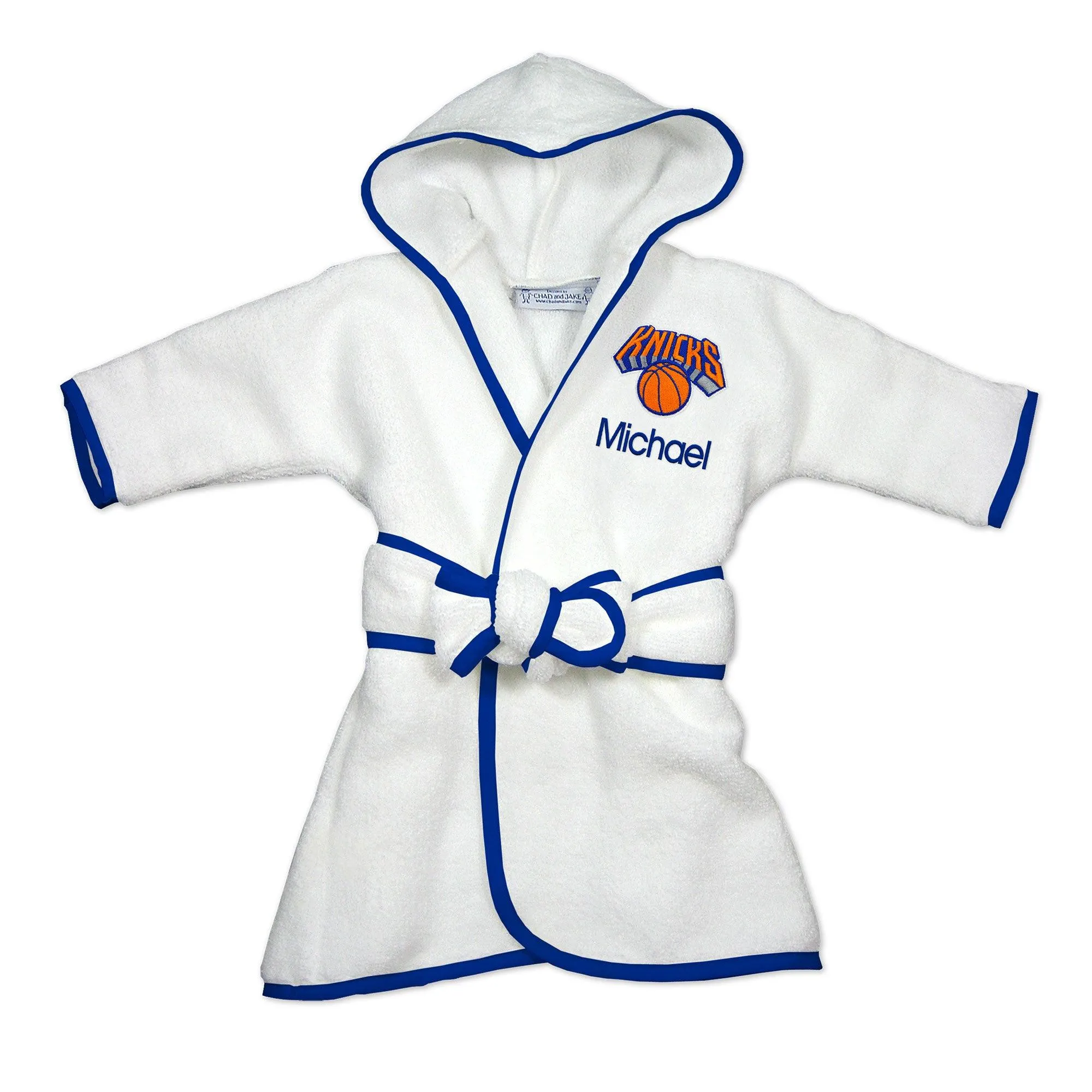 Personalized New York Knicks Robe