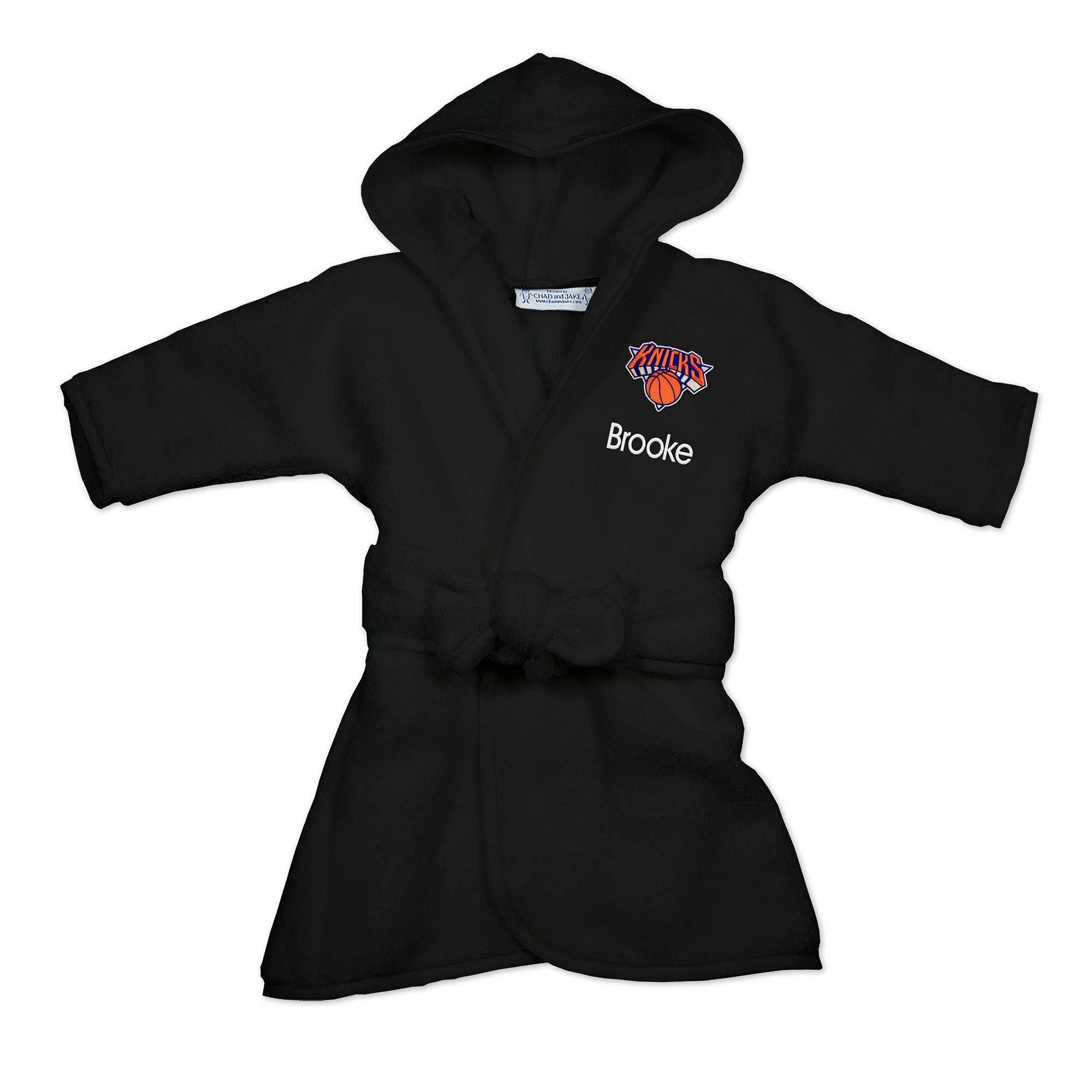 Personalized New York Knicks Robe