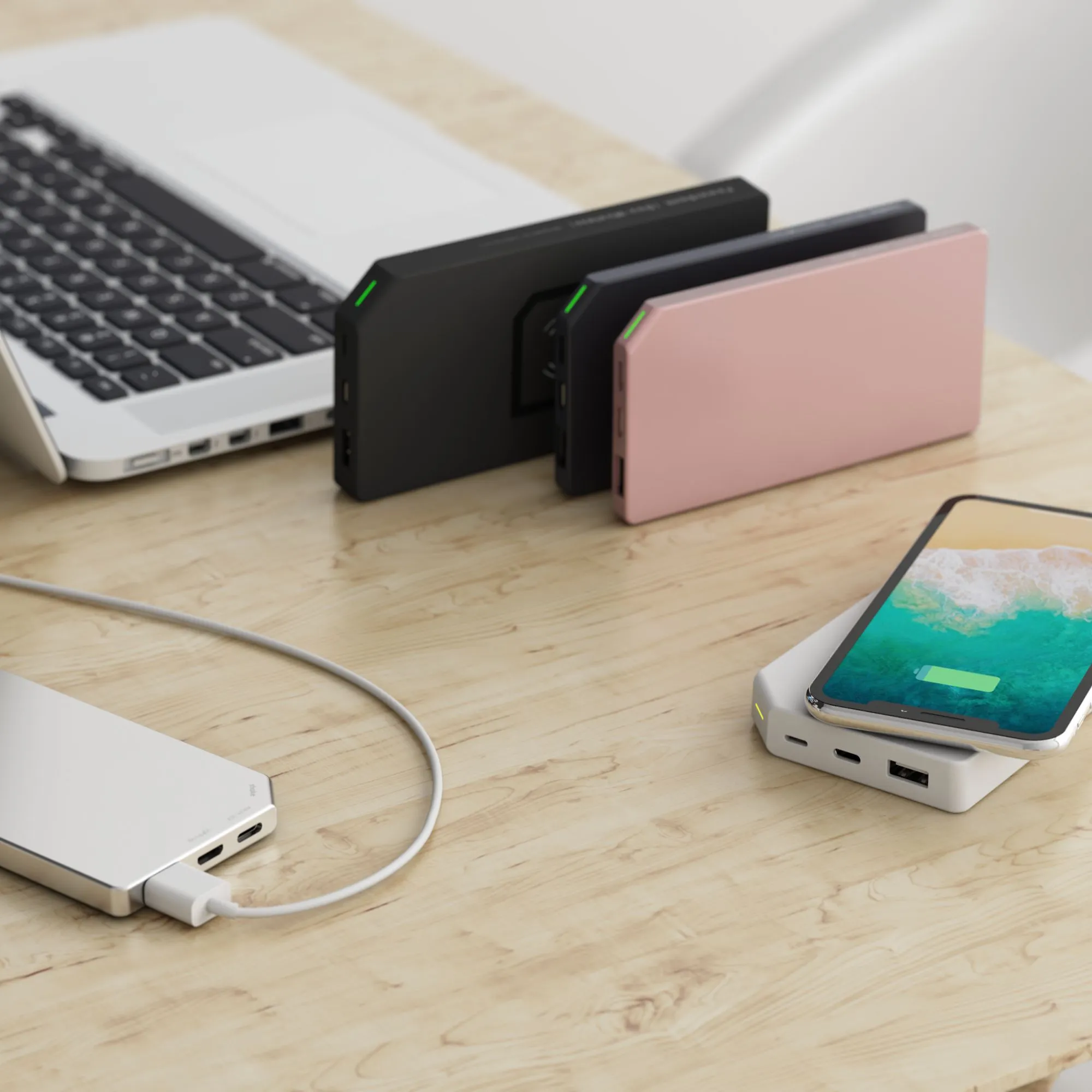 PowerBank |Slim|Aluminum 5000mAh