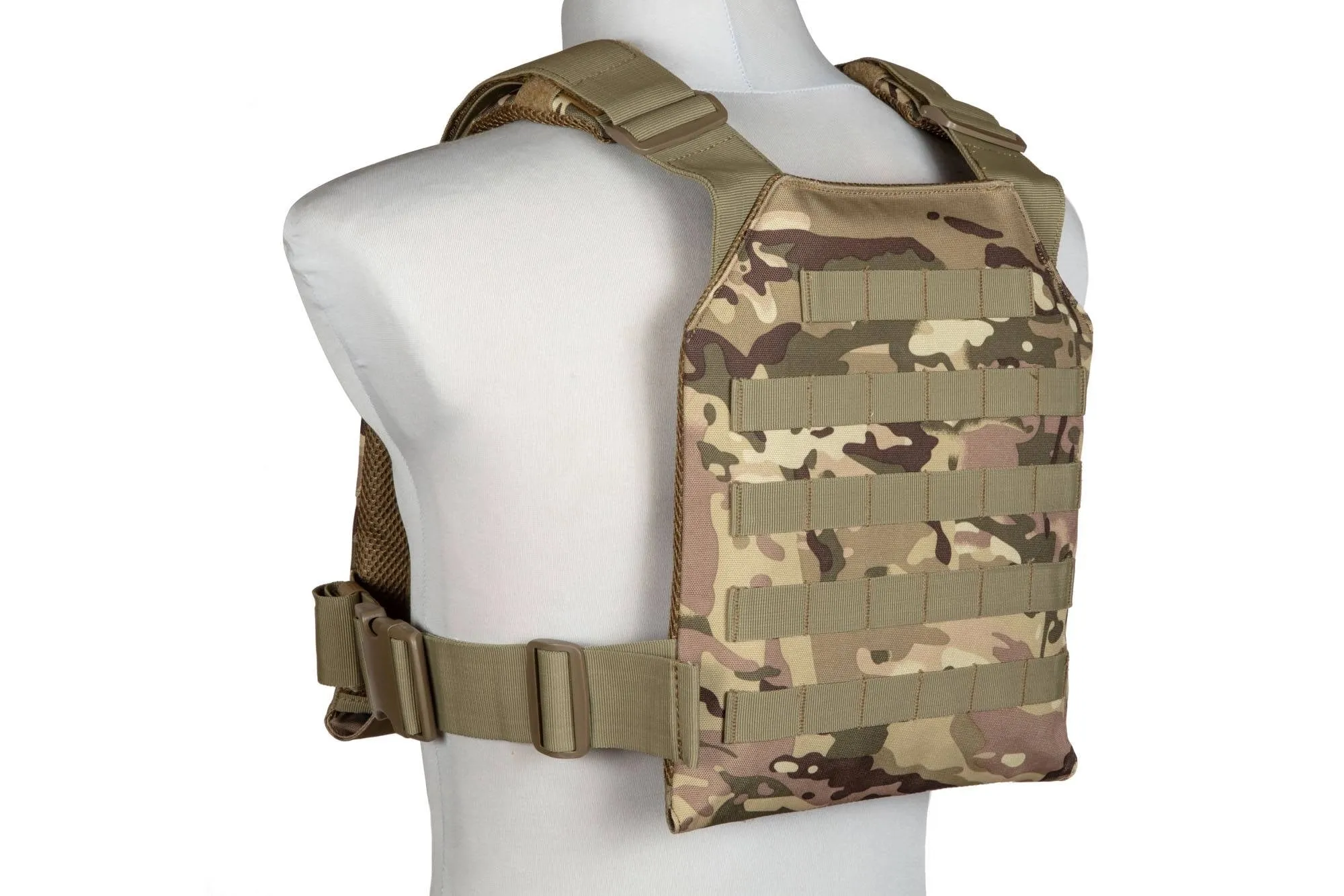 Recon Plate Carrier Tactical Vest - MC