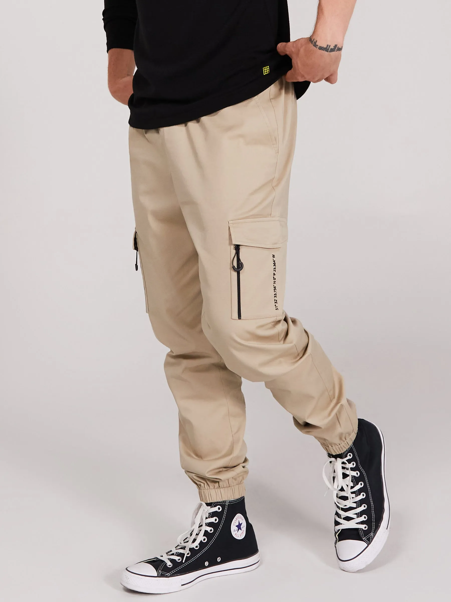 Regents Cargo Pant