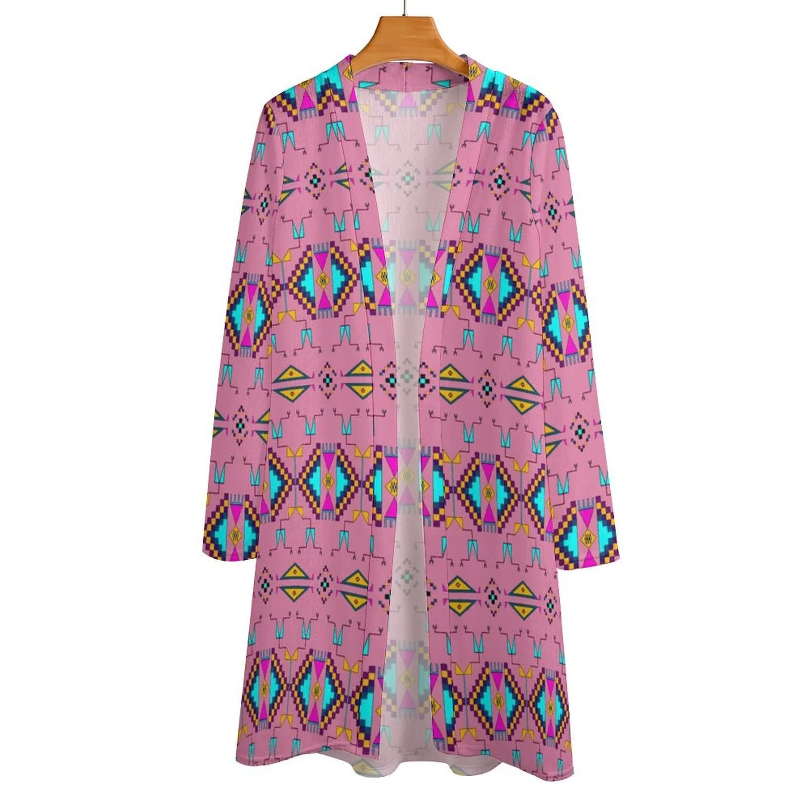 Rite of Passage Pink Cardigan