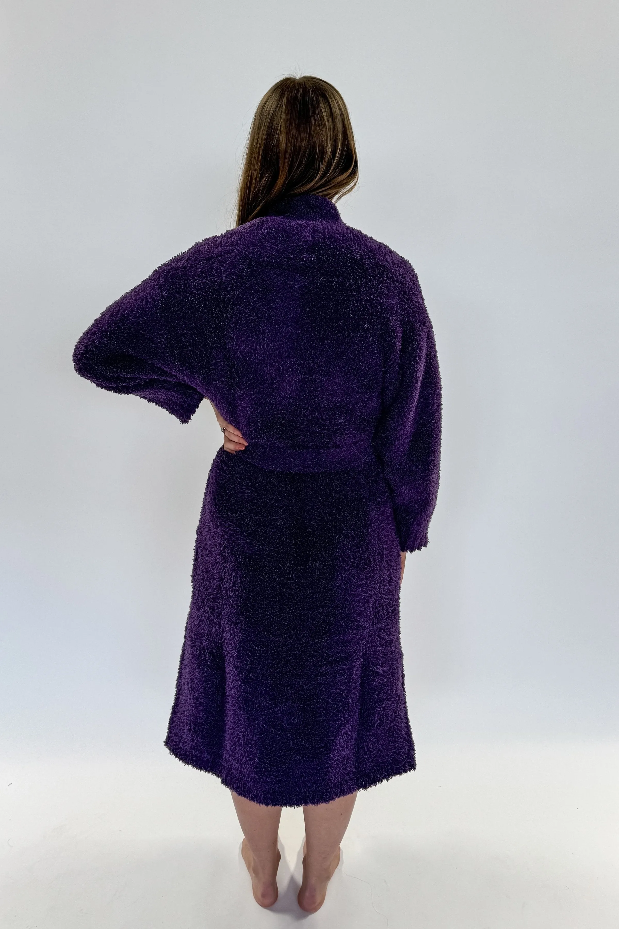 Robe Cloud Spa Blackberry