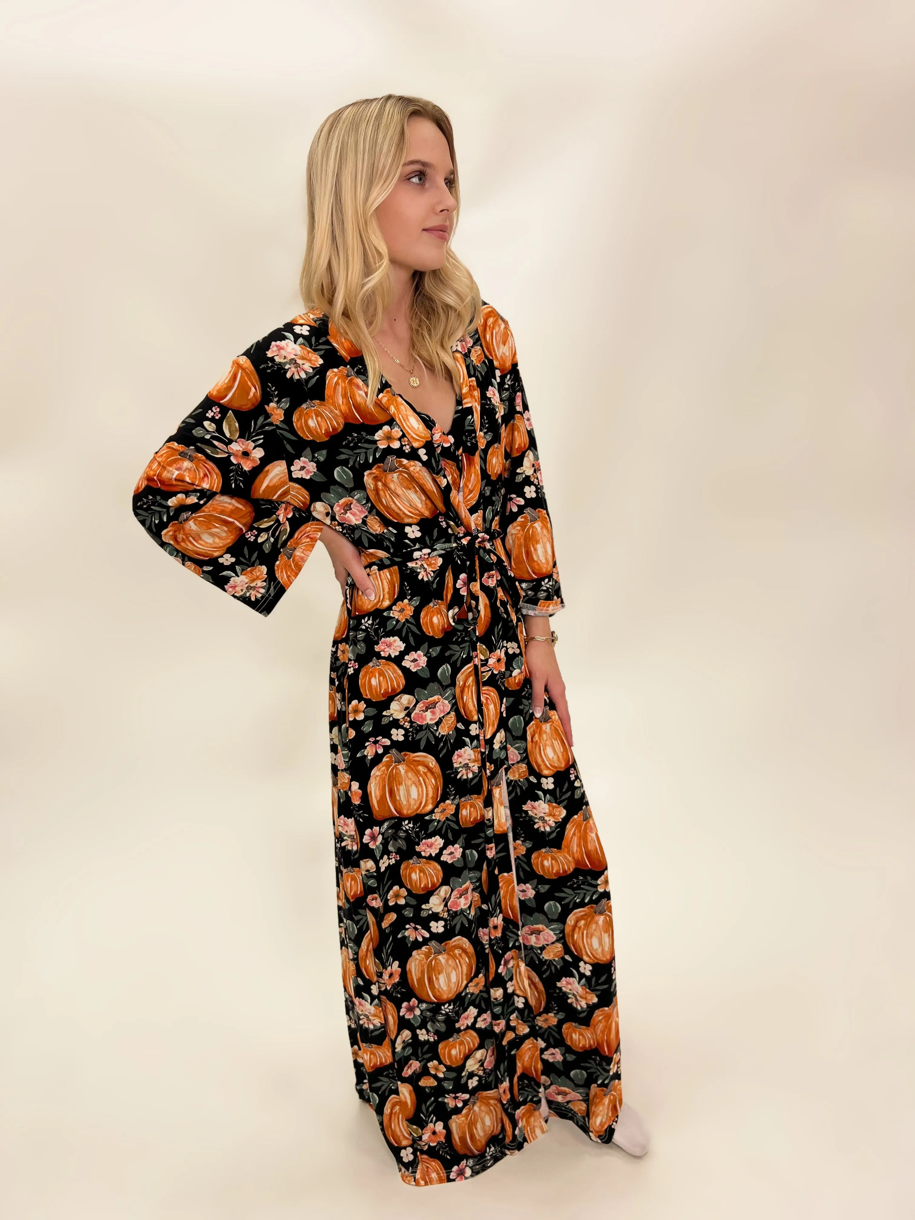 Robes in Harvest Floral