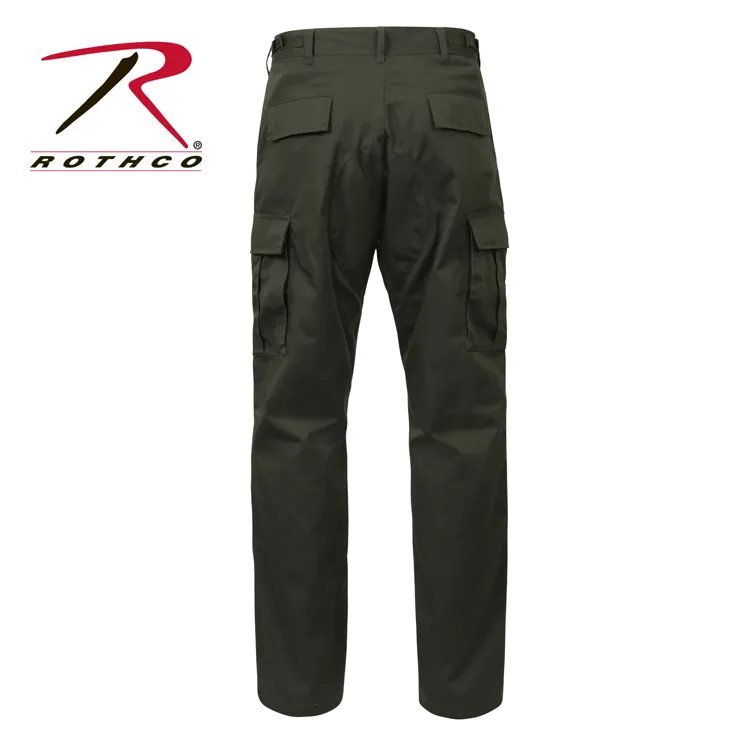 Rothco BDU Pants in Olive Drab