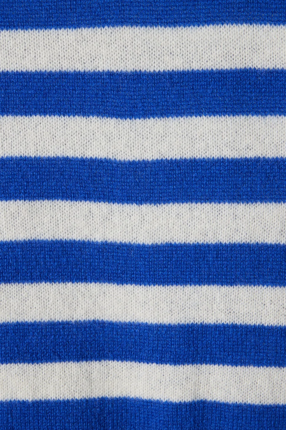 Ryann Sweater- Blue Stripe