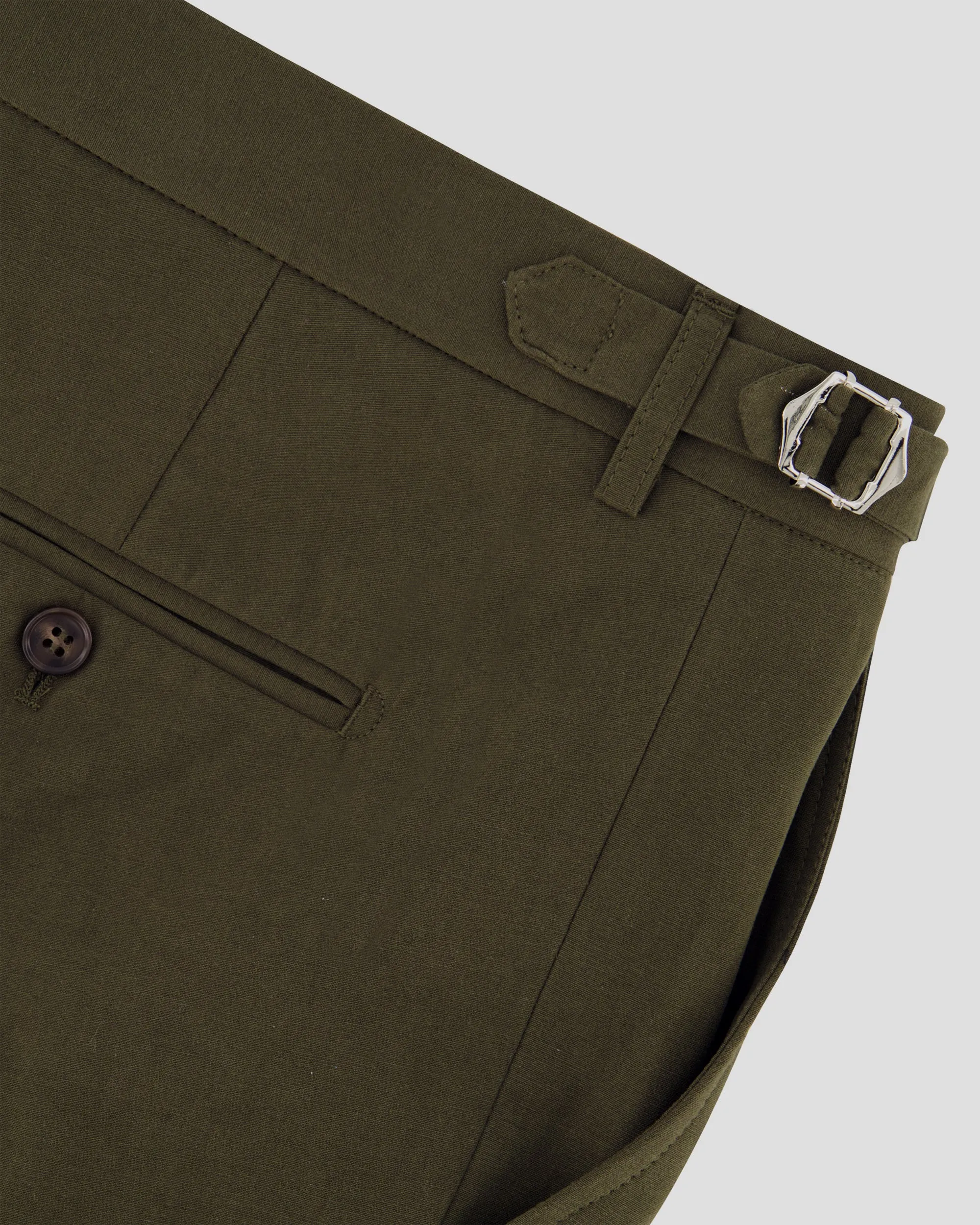 SG Dress Trouser - Olive