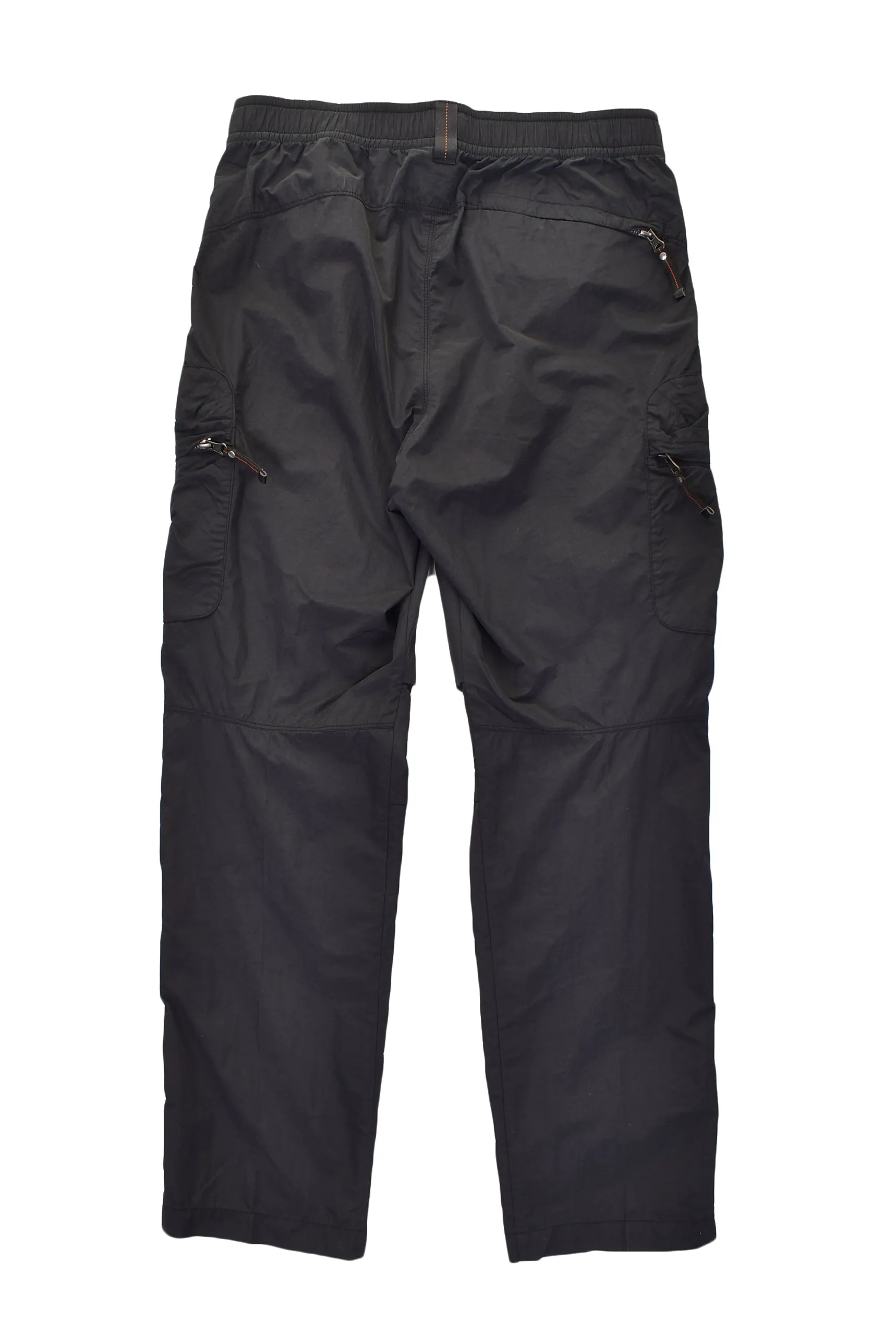 Sheldon Cargo Pants Black