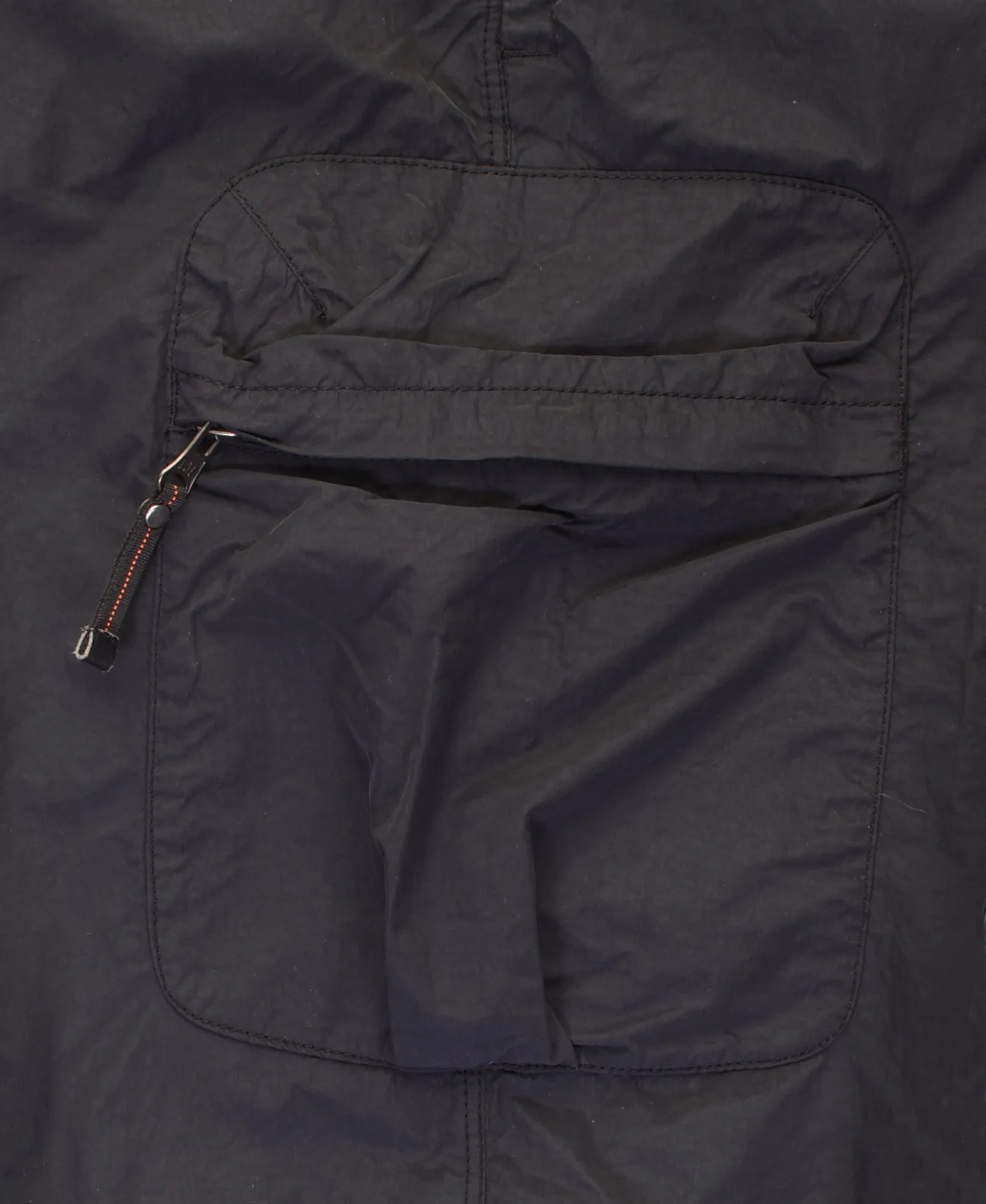 Sheldon Cargo Pants Black