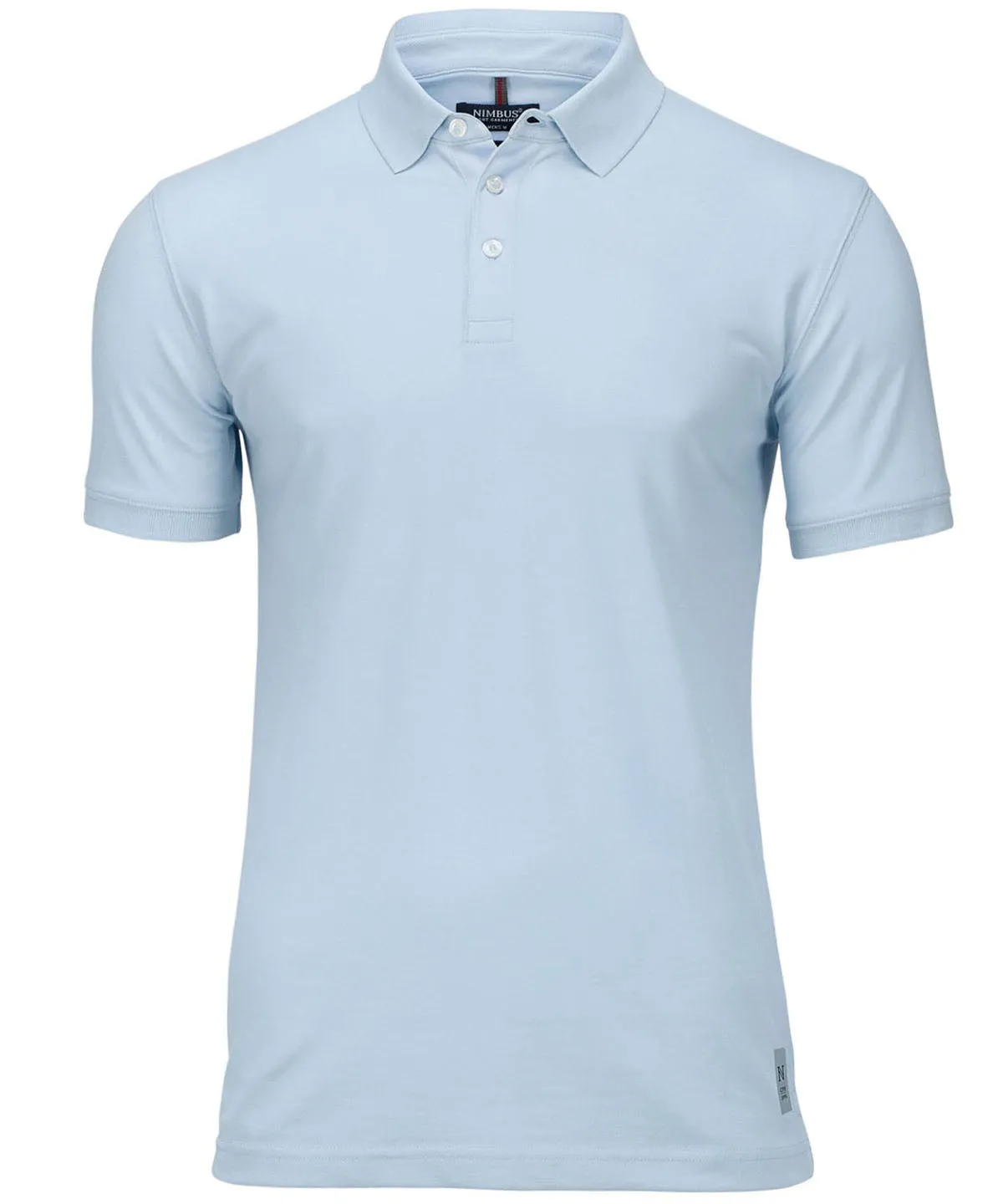 Sky Blue - Harvard classic – stretch deluxe polo