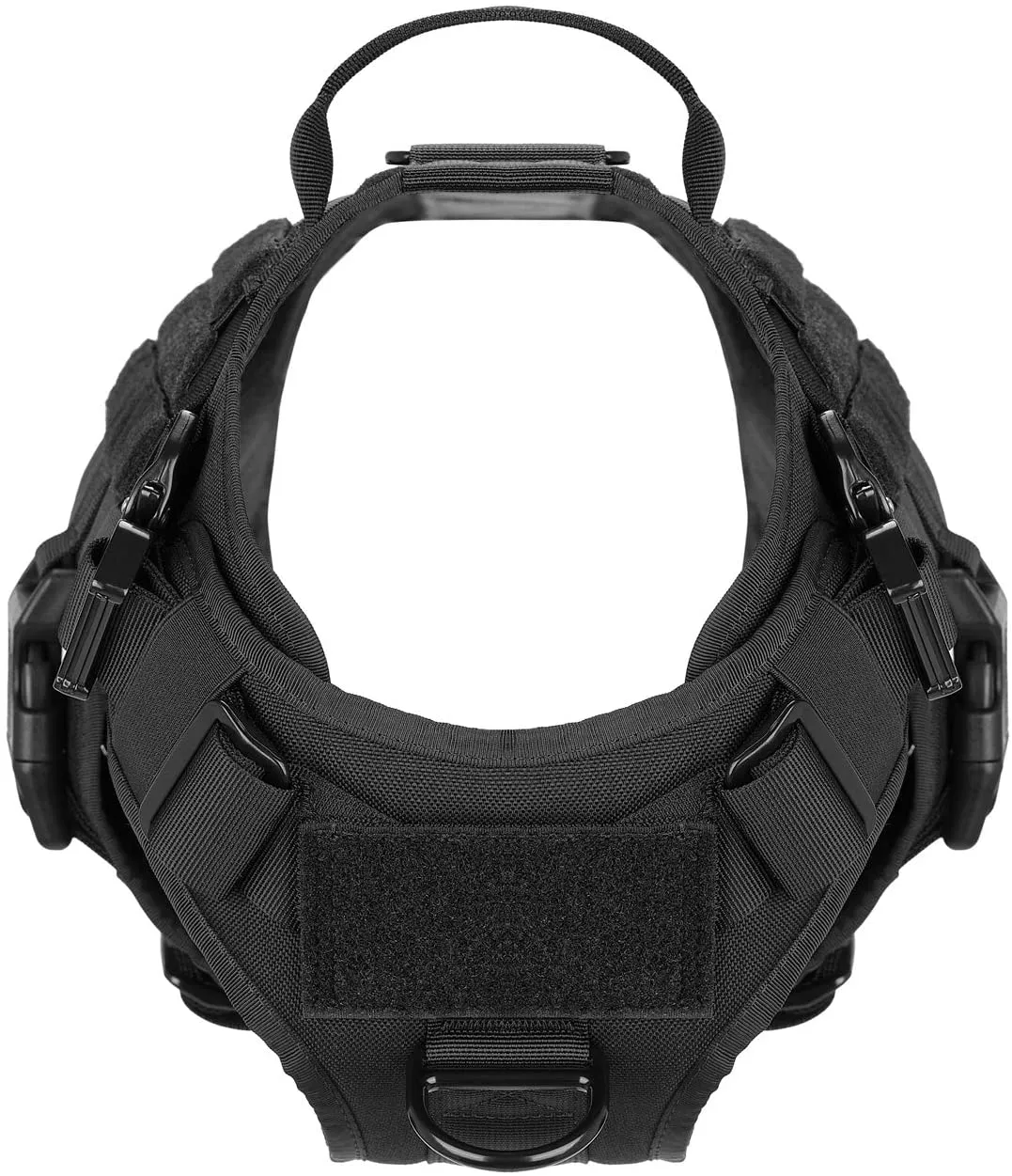 Tactical Dog Harness