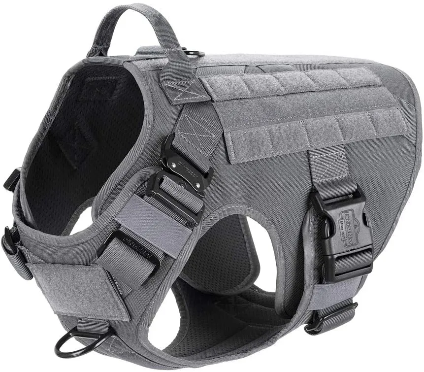 Tactical Dog Harness