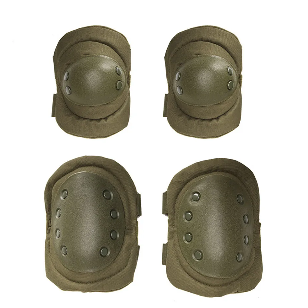 Tactical Knee Pads Elbow Pads Protective Gear