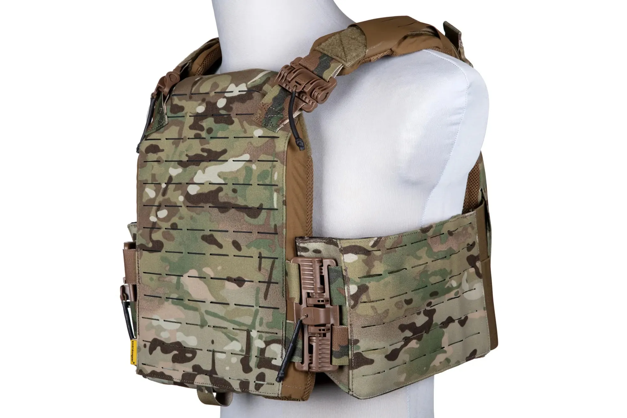 Tactical Vest FCS   MK Chest Rig Panel - Multicam