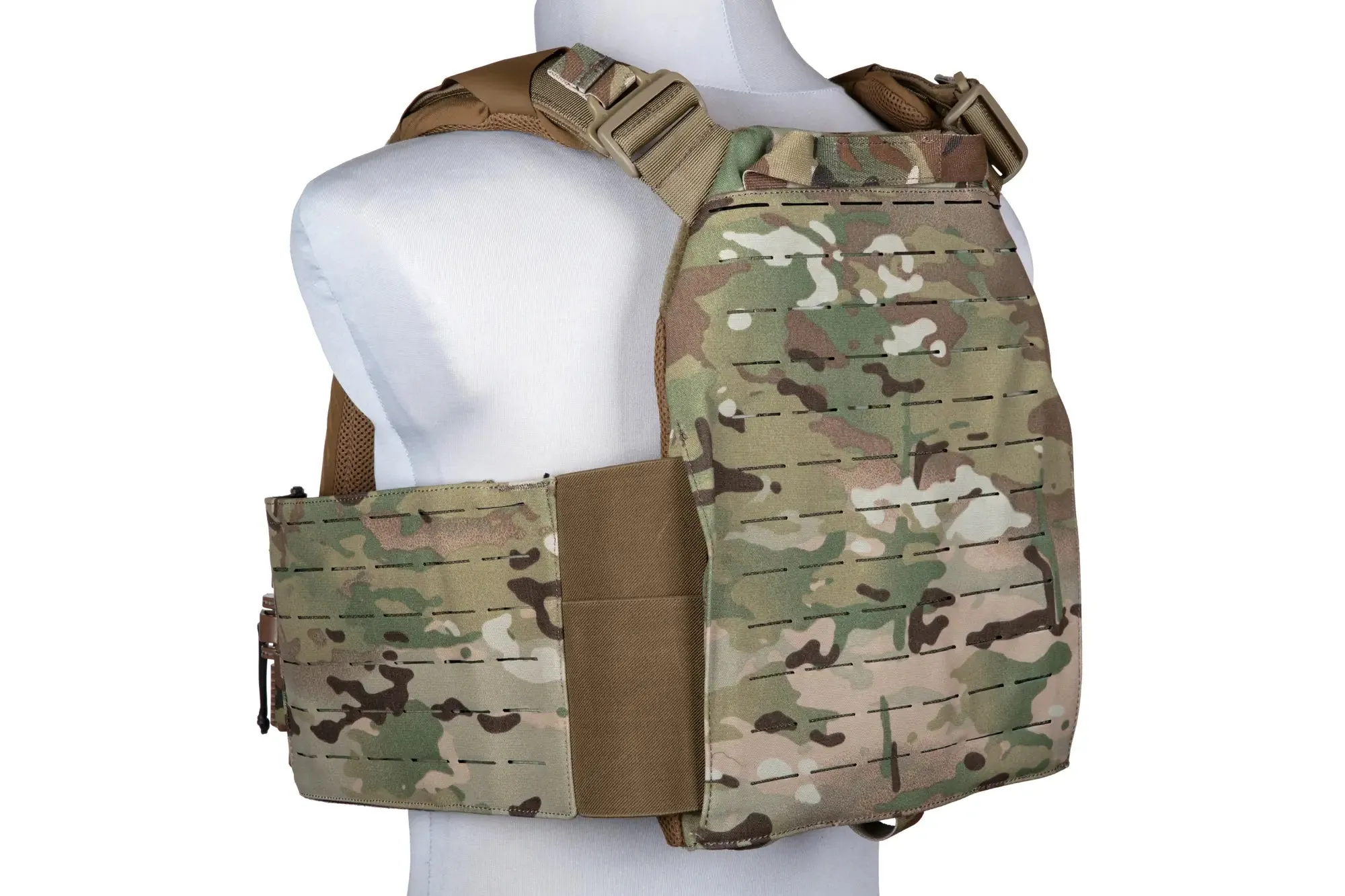 Tactical Vest FCS   MK Chest Rig Panel - Multicam