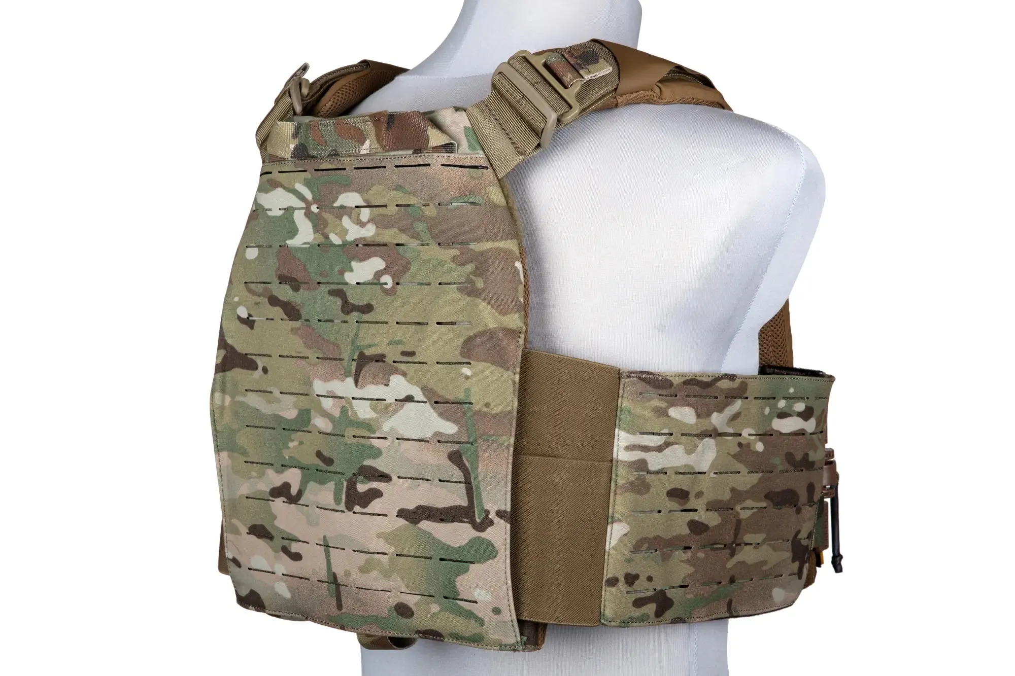 Tactical Vest FCS   MK Chest Rig Panel - Multicam