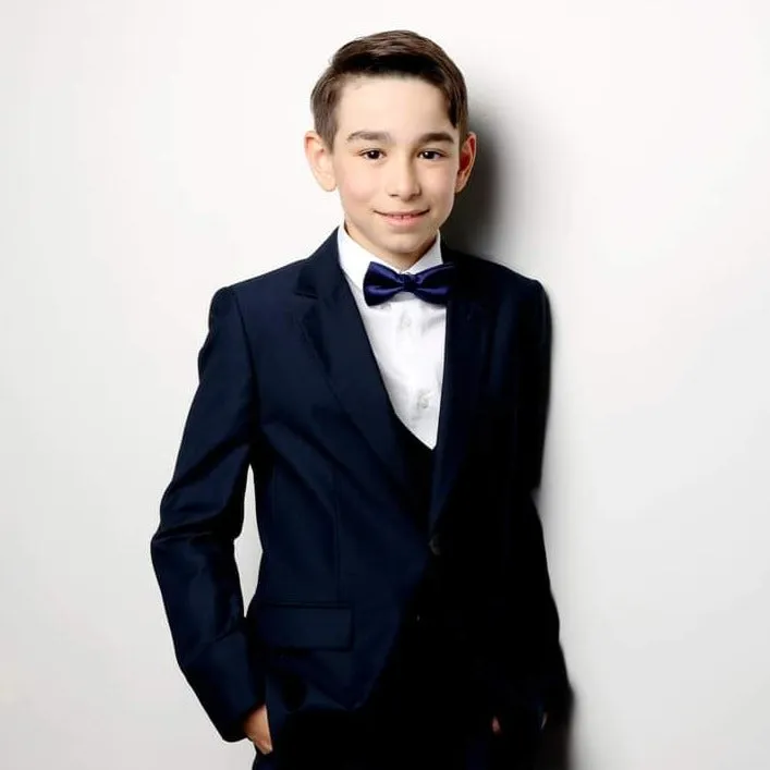 The Classic Suit Formal Boys Suit