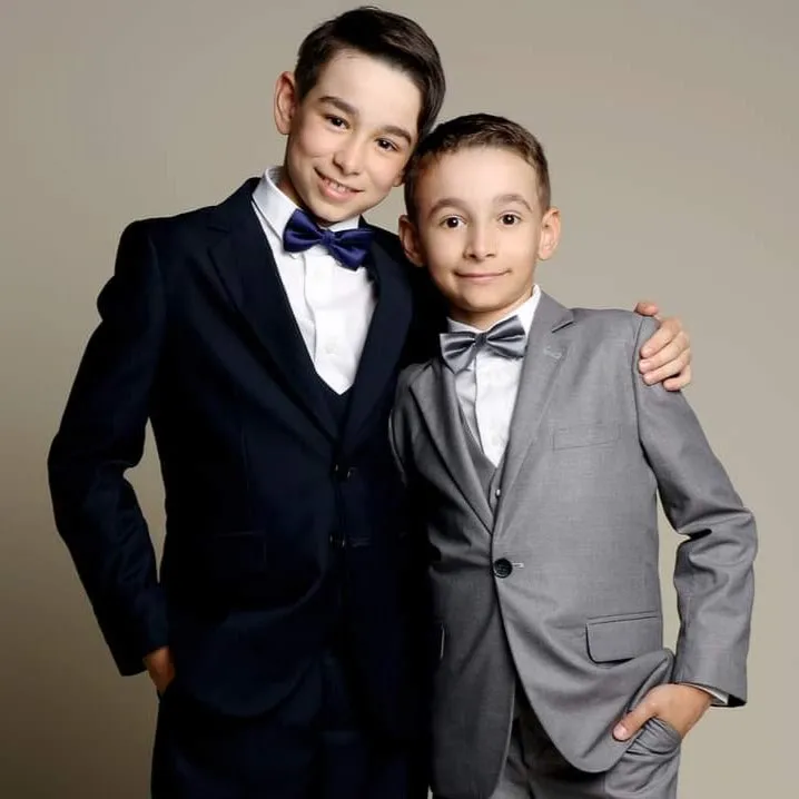 The Classic Suit Formal Boys Suit