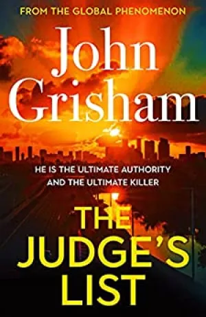 The Judge's List (The Whistler #2)