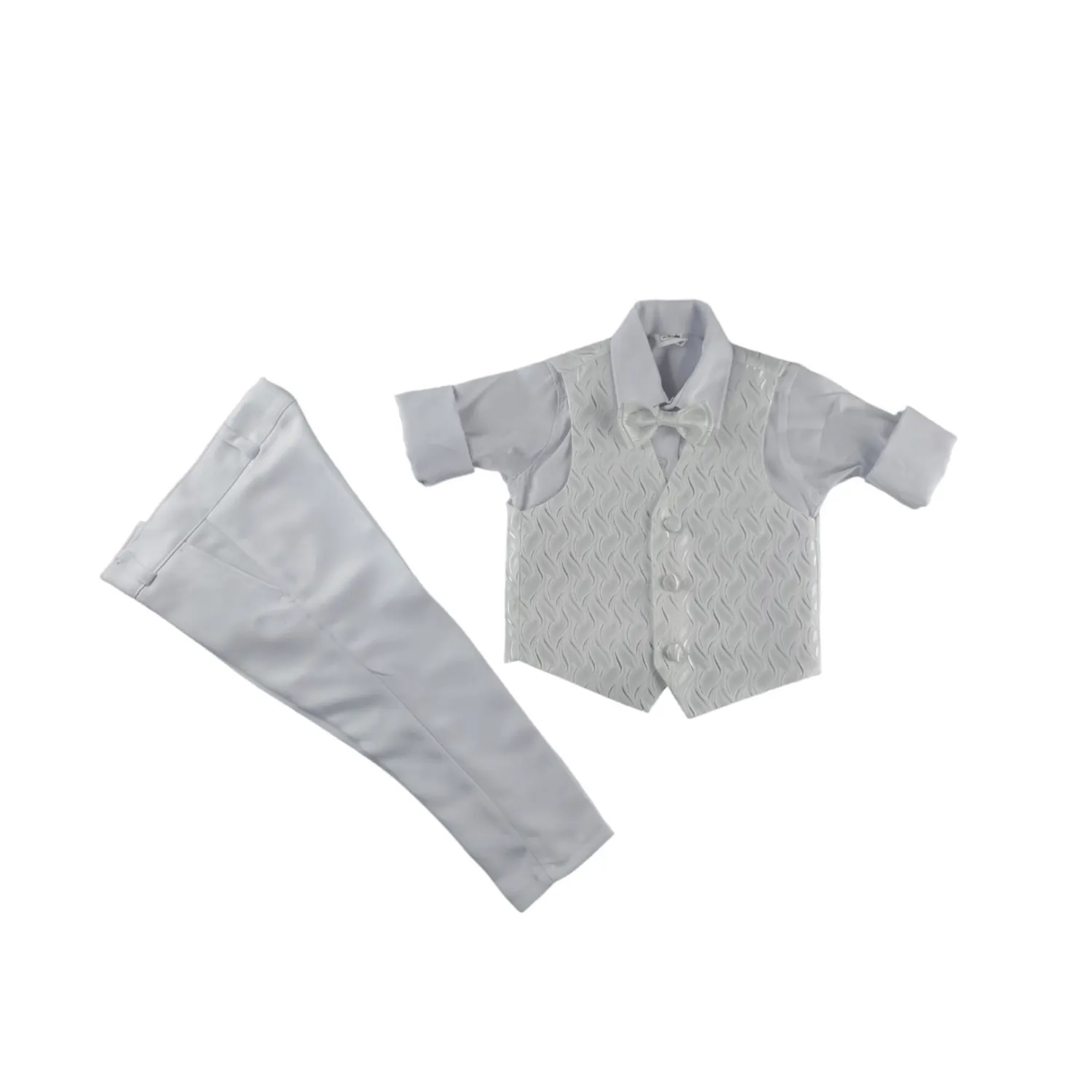 Tolga's Baptism Formal Boys Suit