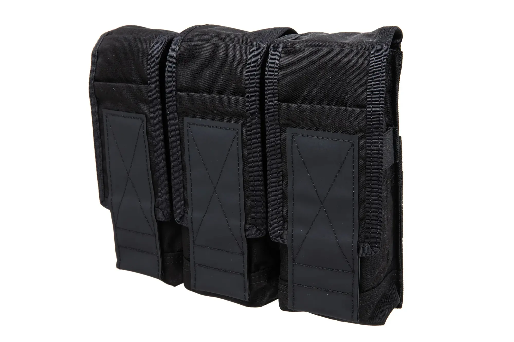 Triple lockable 7.62mm magazine pouch Emerson Gear