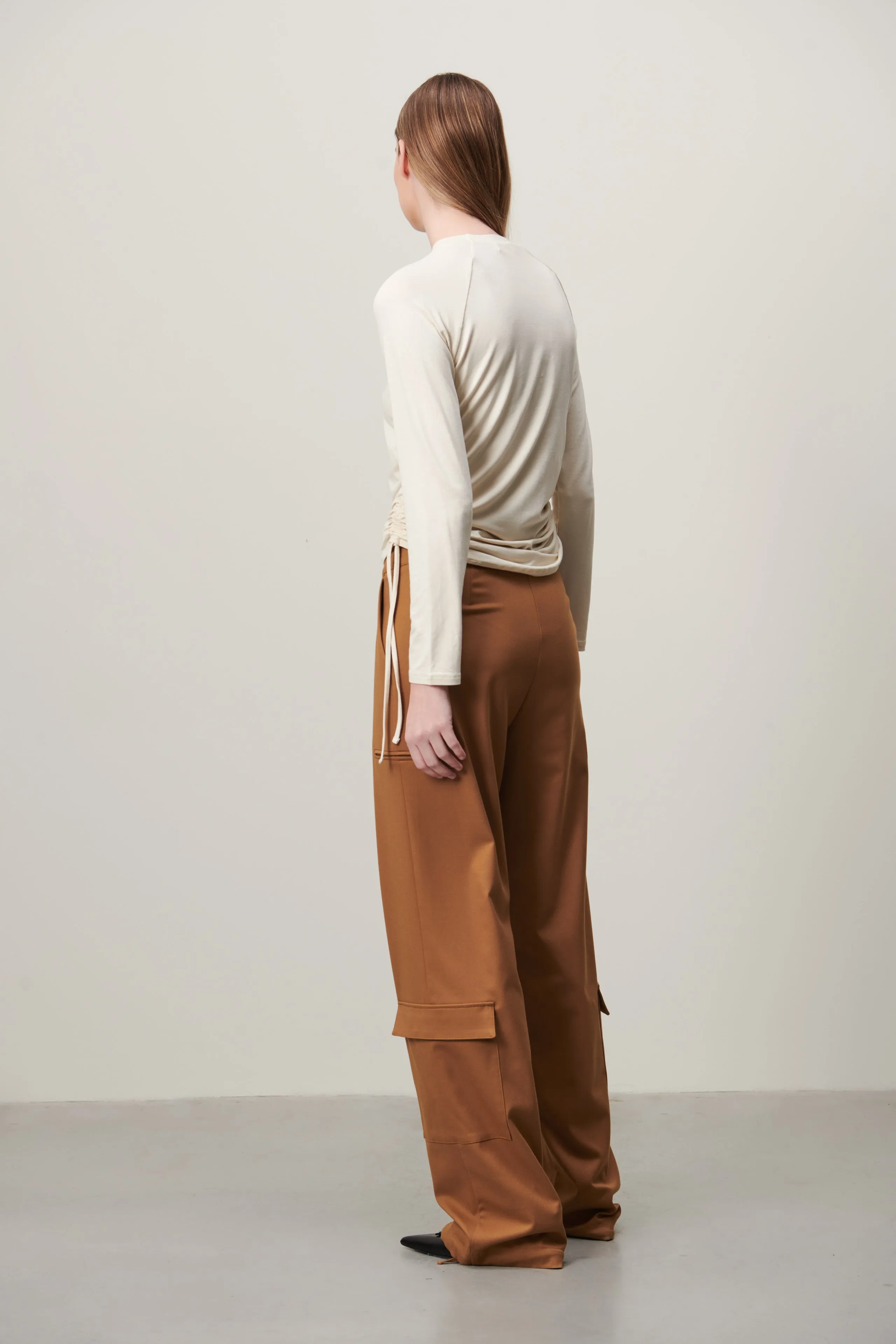 Vella Pants | Caramel