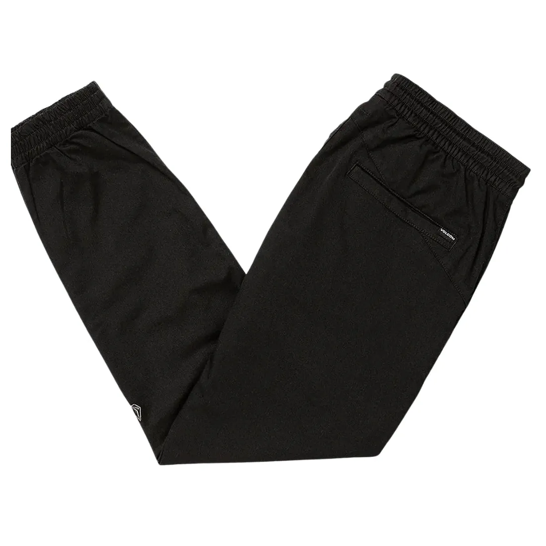 Volcom Frickin Slim Jogger - Black